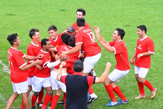 Três equipes disputam o título do Intermunicipal 2017