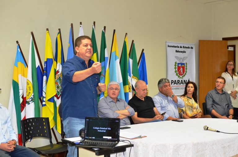 Associação Cantu promove reunião de prefeitos em Guaraniaçu