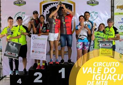 Cirucito Ciclismo - Jornal Expoente Do Iguaçu