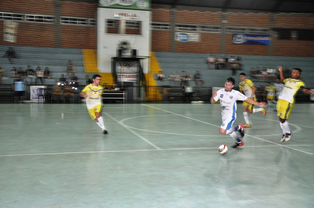 Futsal 2 - Jornal Expoente Do Iguaçu