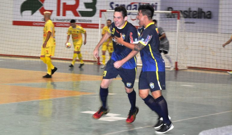 Constantini Quedas Futsal estreia em casa na Bronze