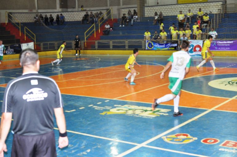 Após vitória Constantini Quedas Futsal tenta “embalar” na Chave Bronze