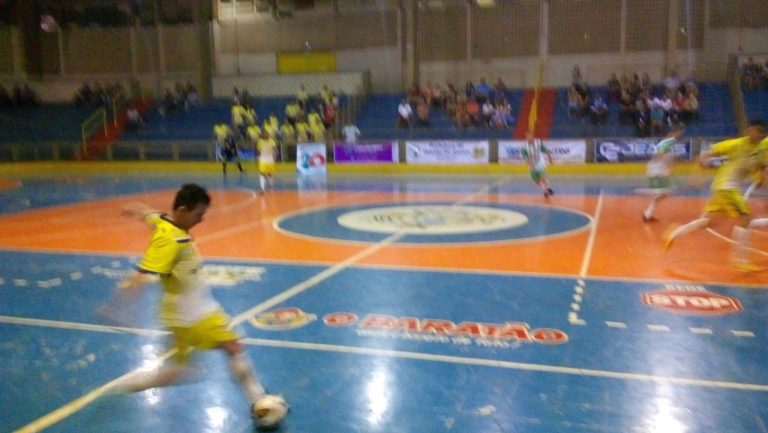 Costantini Quedas Futsal vence Entre Rios do Oeste