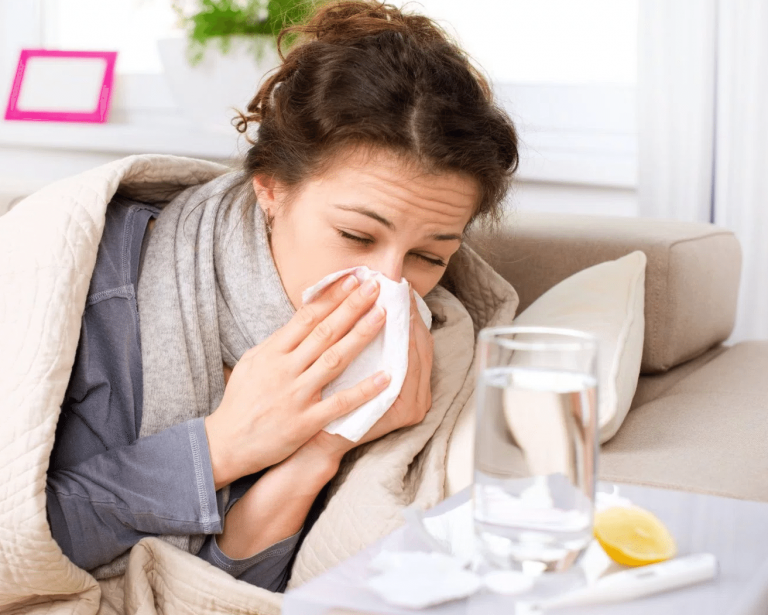 As principais doenças do frio