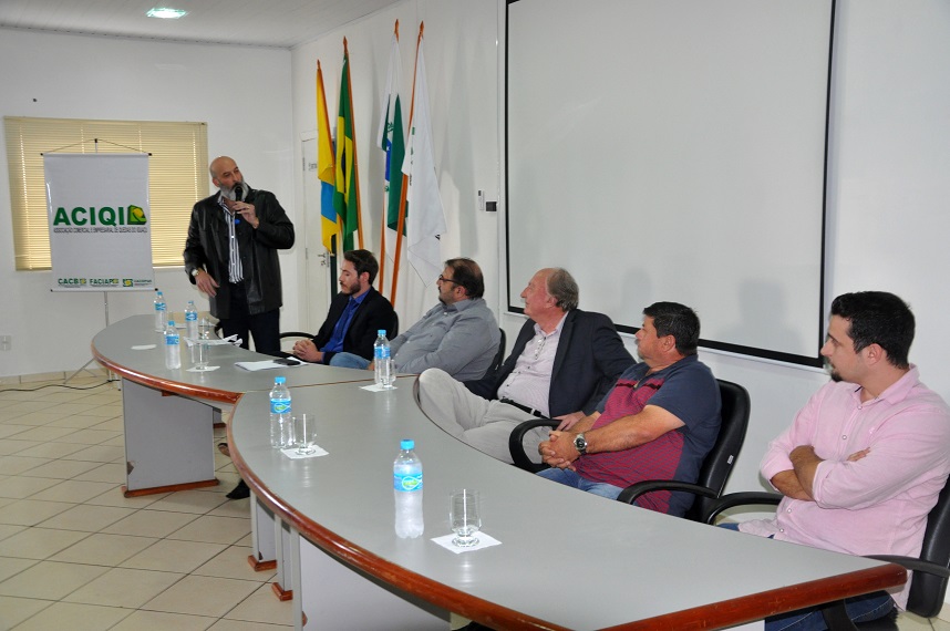 Delegado Novo 14 De Agos 2018.Jpg 2 - Jornal Expoente Do Iguaçu