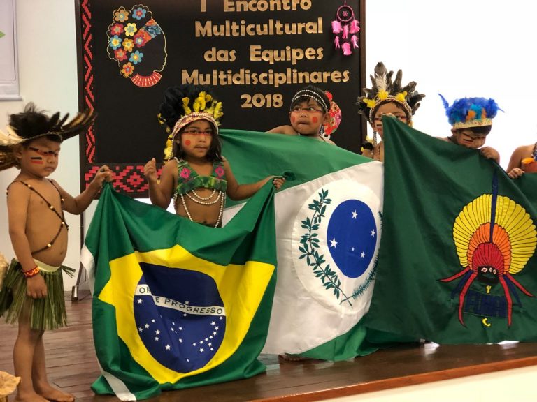NRE promove 1º Encontro Multicultural das equipes Multidiciplinares