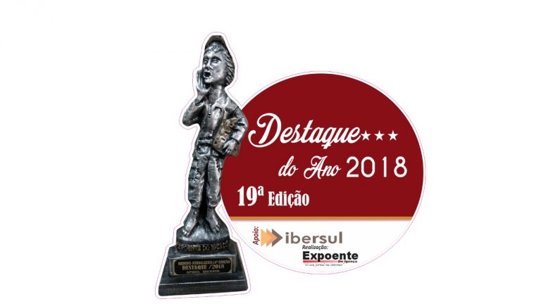 Jornal Expoente vai premiar os Destaques do Ano 2018