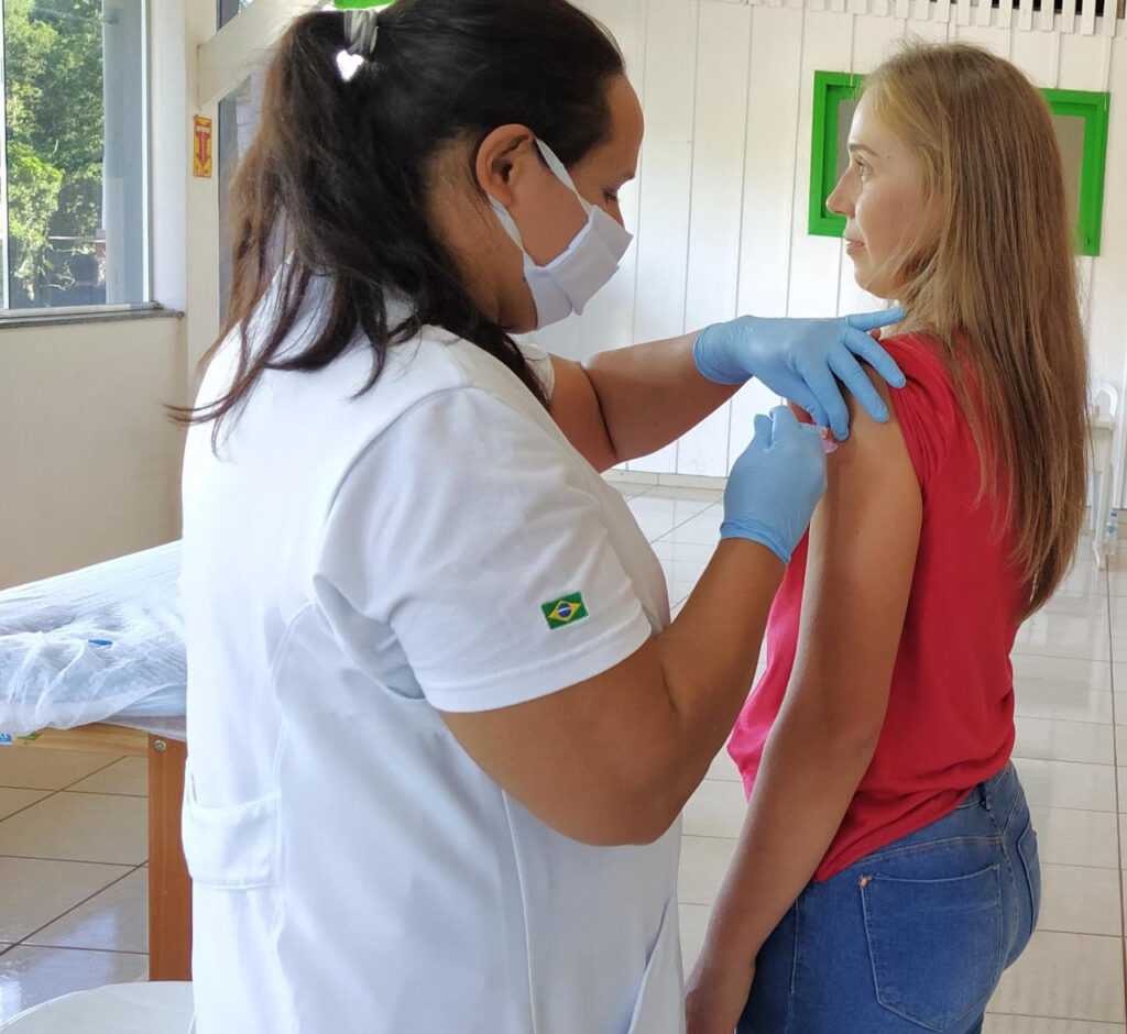 Vacina Araupel - Jornal Expoente Do Iguaçu
