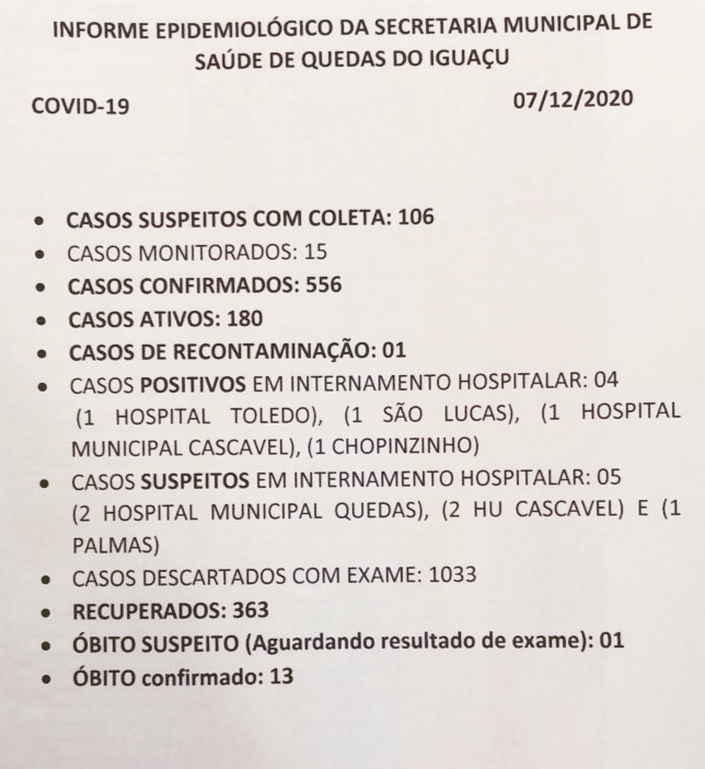 Img 20201207 131007 - Jornal Expoente Do Iguaçu