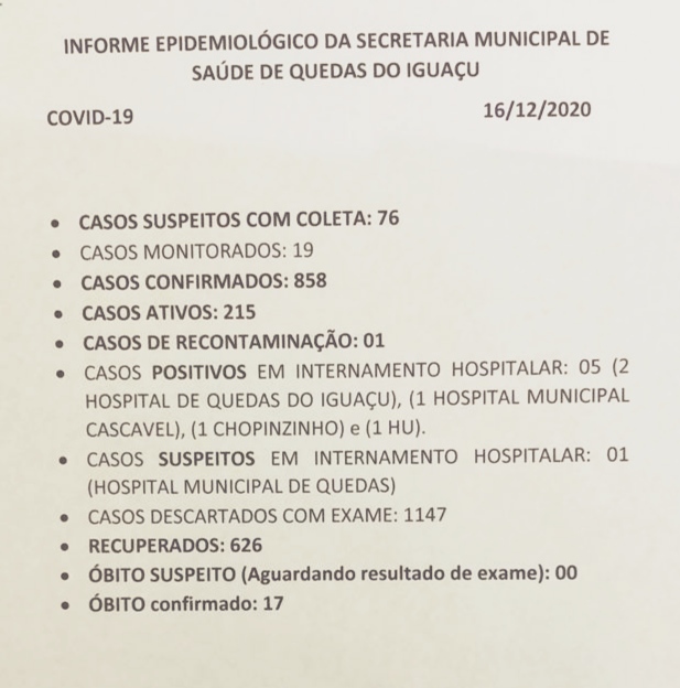 Img 20201216 115339 - Jornal Expoente Do Iguaçu