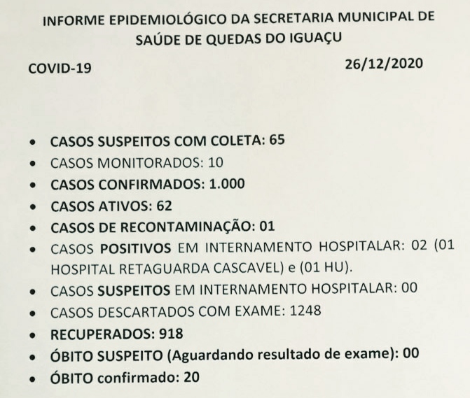 Img 20201226 173054 - Jornal Expoente Do Iguaçu