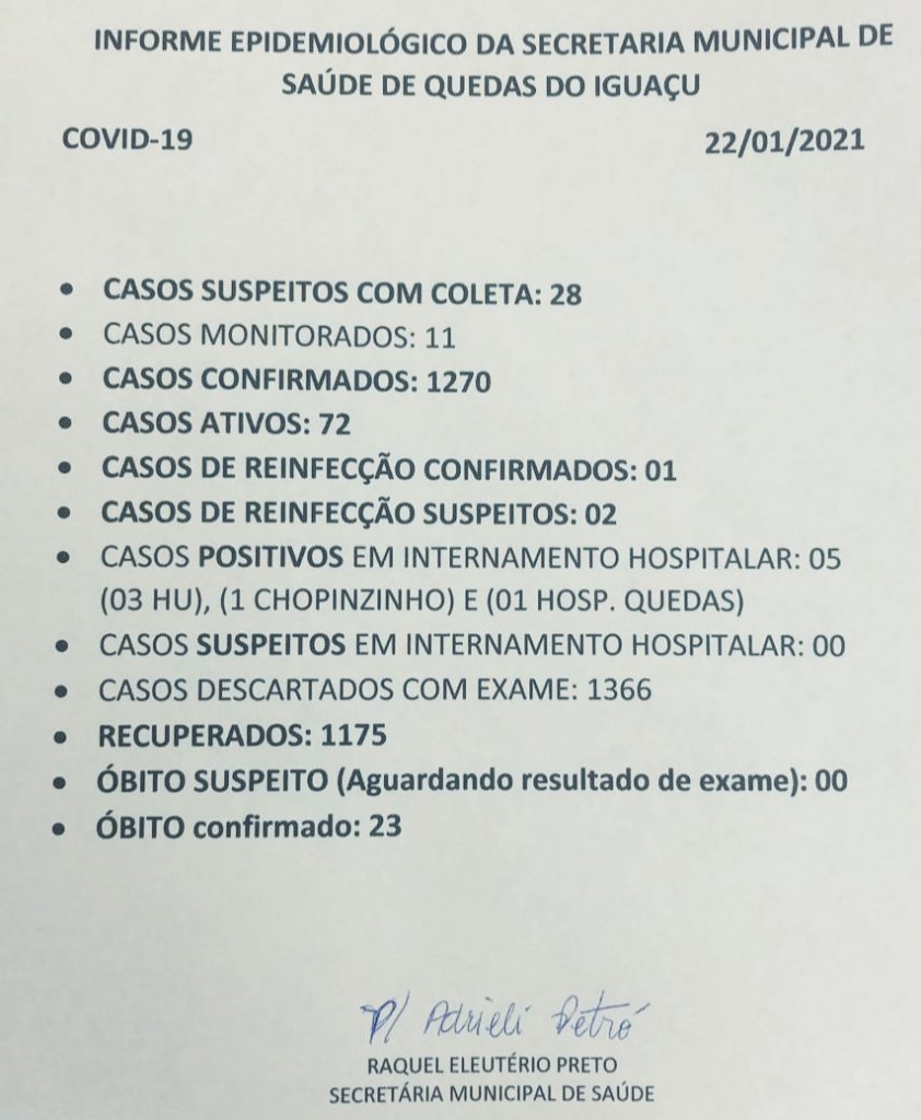 Img 20210122 141504 - Jornal Expoente Do Iguaçu