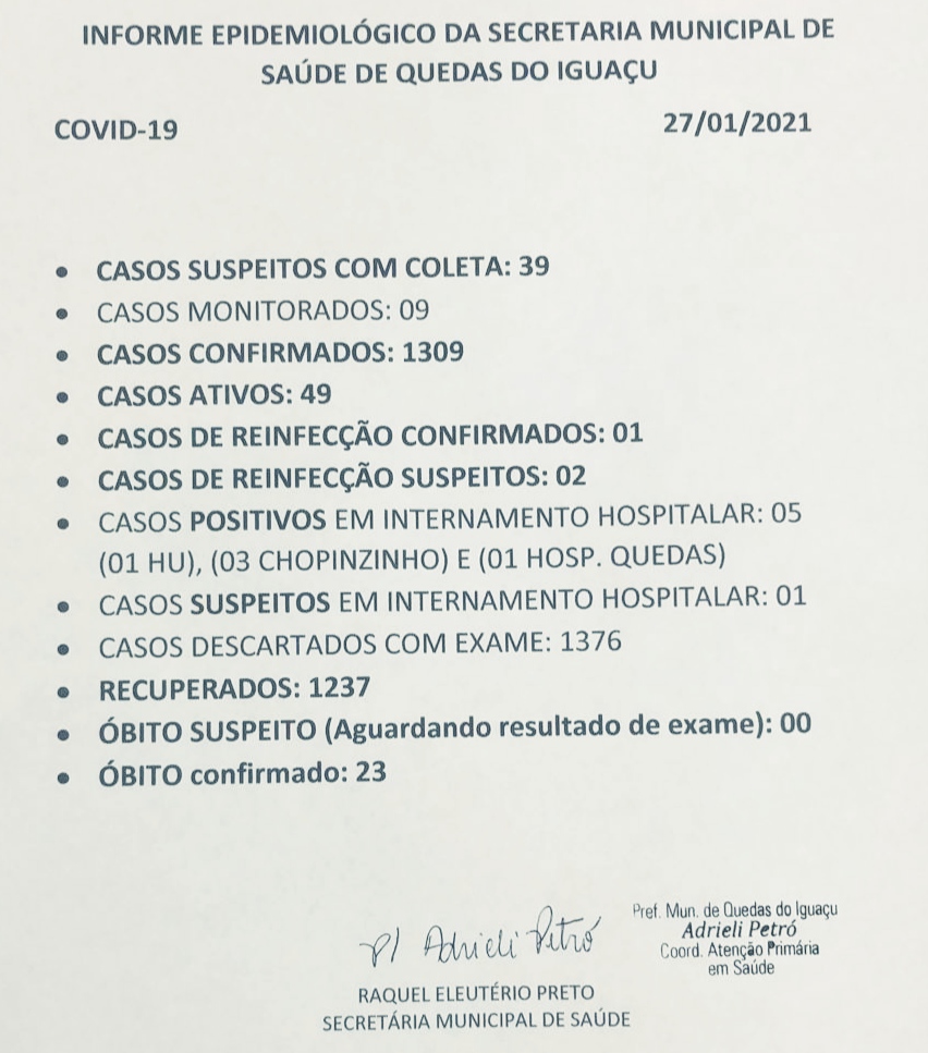 Img 20210127 114336 - Jornal Expoente Do Iguaçu