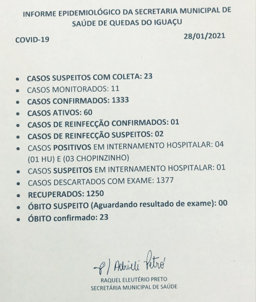Img 20210128 111114 - Jornal Expoente Do Iguaçu