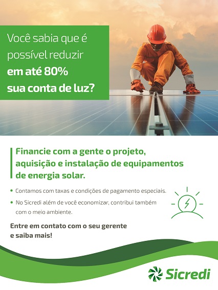 Energia Solar.jpg 4 - Jornal Expoente Do Iguaçu
