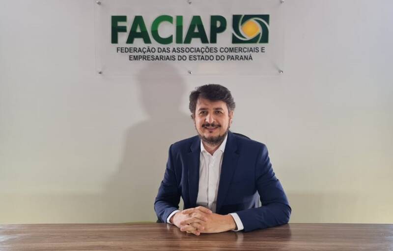 Fernando Moraes E Eleito Presidente Da Faciap0304005700202012111715 Sm - Jornal Expoente Do Iguaçu