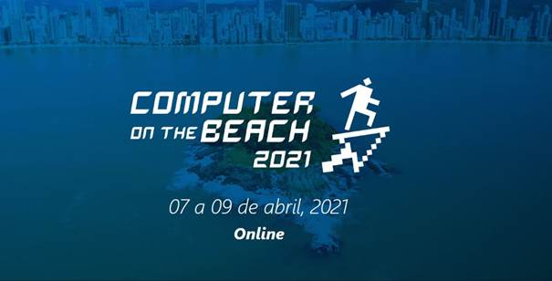 Edição 2021 do Computer On The Beach será virtual