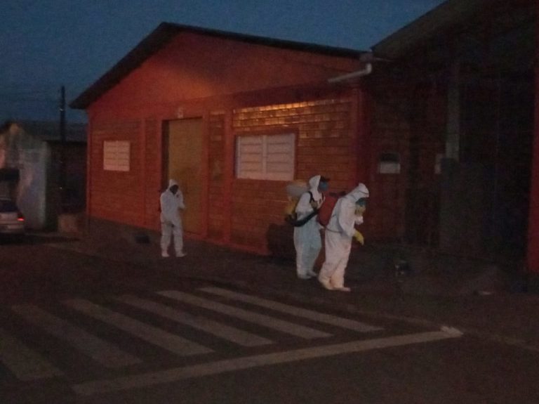 Covid-19: Boletim epidemiológico Quedas do Iguaçu (15/04/2021)