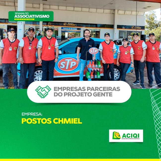 Postos Chmiel - Jornal Expoente Do Iguaçu