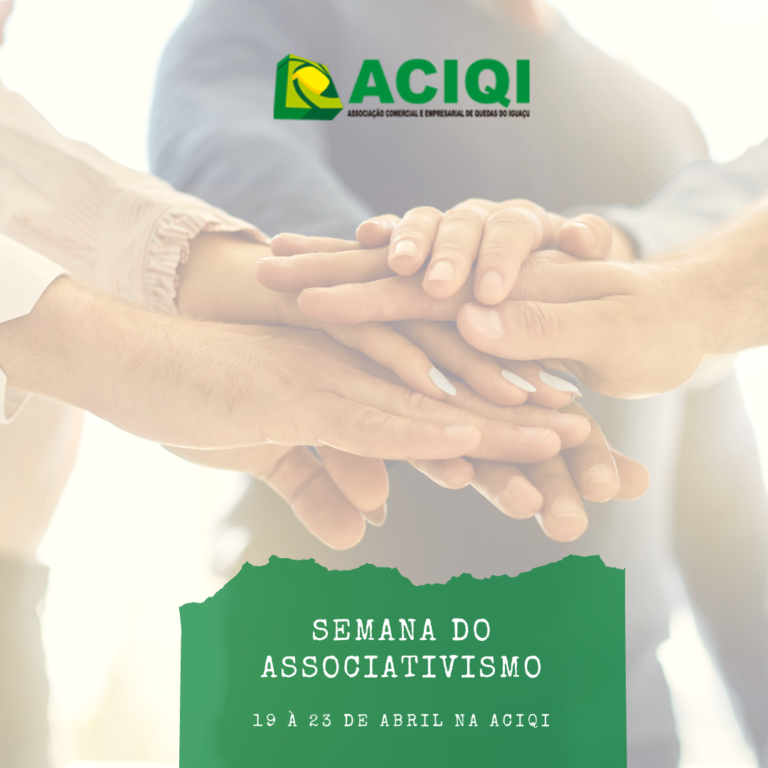 ACIQI promove Semana do Associativismo