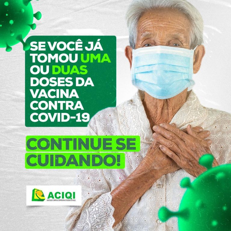 Covid-19: Boletim divulgado pela Saúde de Quedas Iguaçu