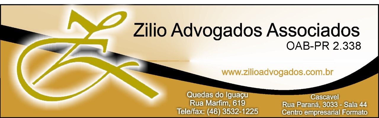 Zilio - Jornal Expoente Do Iguaçu