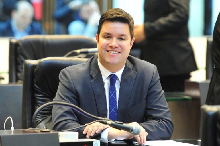 Chefe da Casa Civil Guto Silva irá cumprir ampla agenda em Quedas do Iguaçu nesta sexta-feira,23