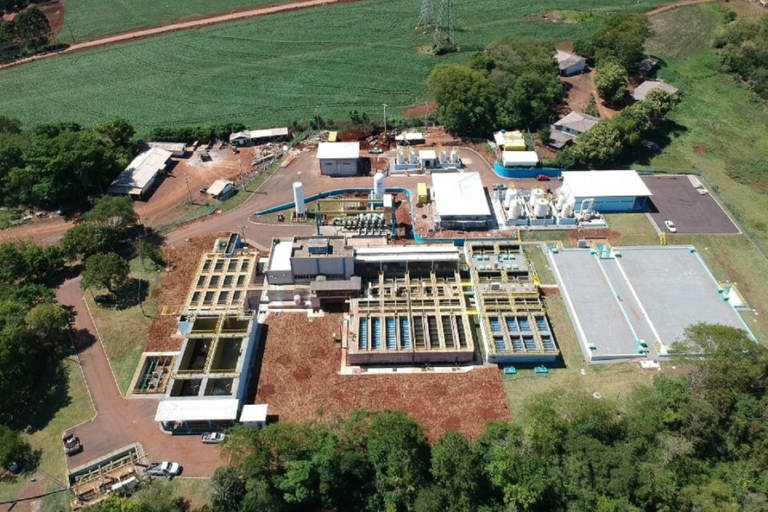 Assembleia aprova proposta de regionalização dos serviços de água e esgoto no Paraná