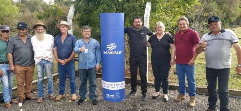 Comunidade de Alto Alegre recebe poço artesiano