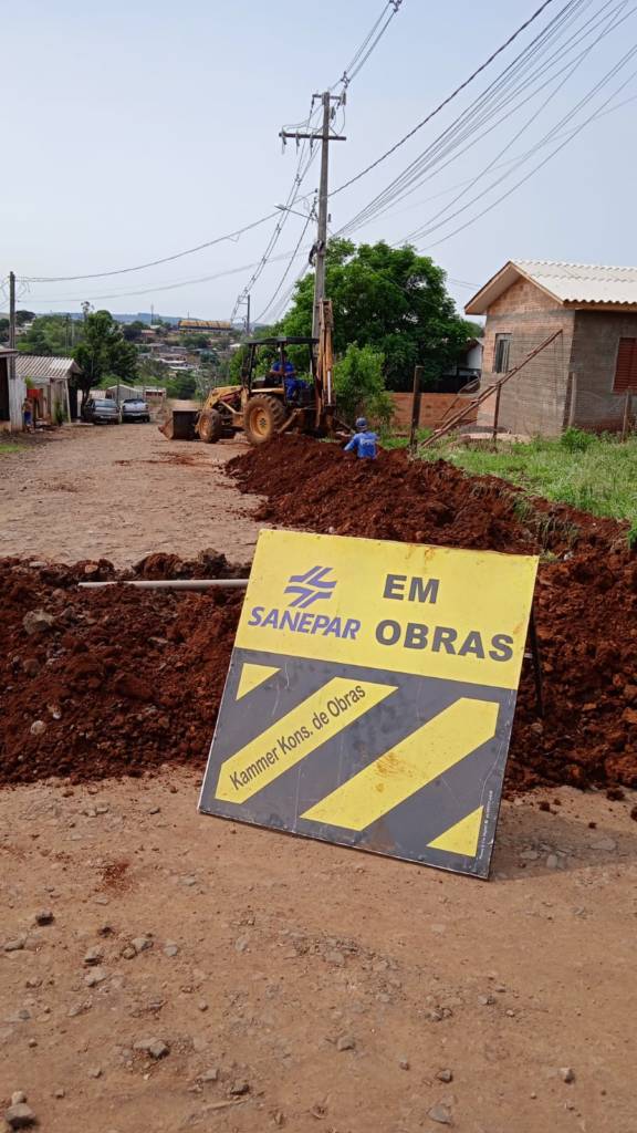 Obras Beira Rio 2 - Jornal Expoente Do Iguaçu