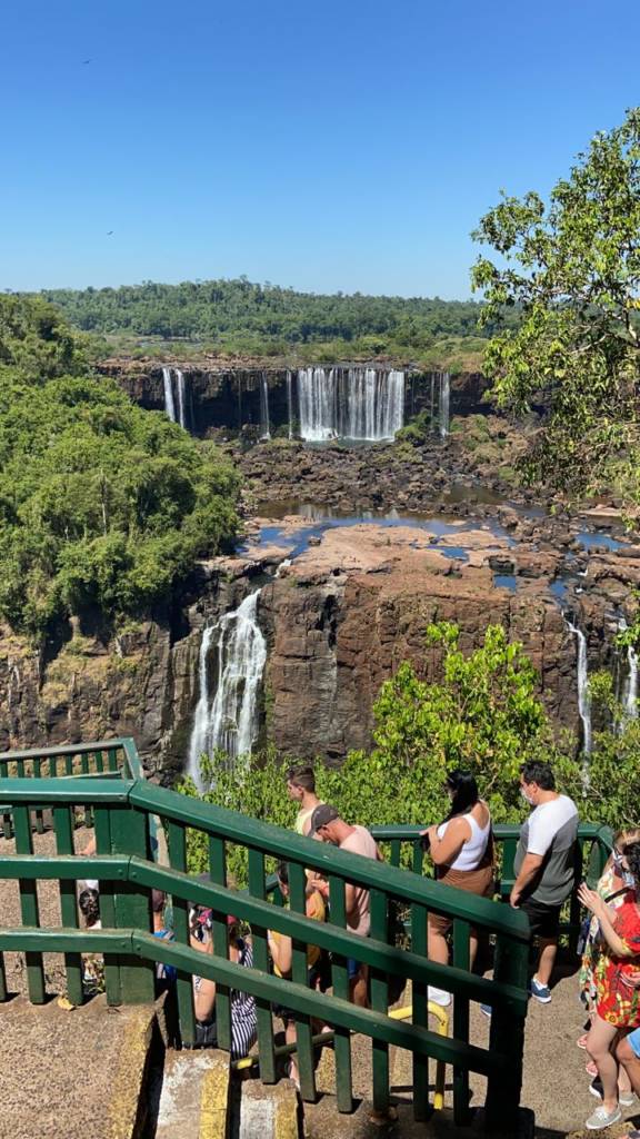 Catratas Do Iguacu 27 Dez 2021 - Jornal Expoente Do Iguaçu