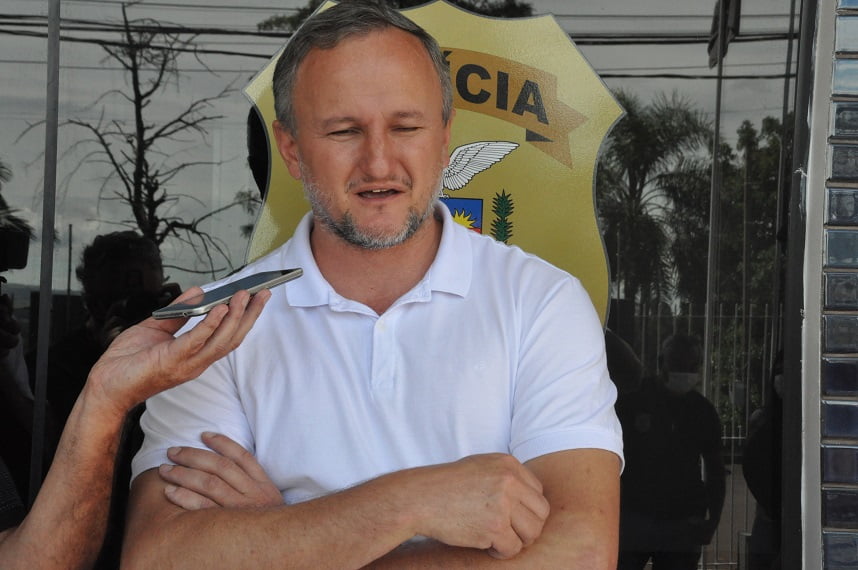 Presidente Polese 1 - Jornal Expoente Do Iguaçu