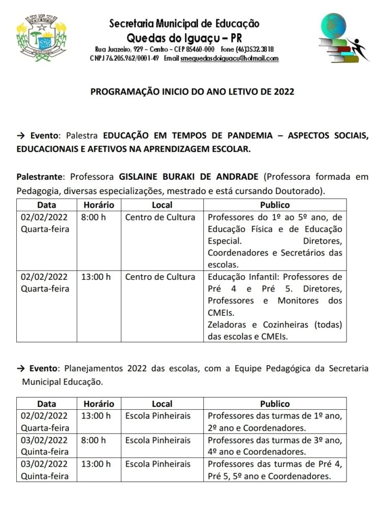 Img 20220202 094442 - Jornal Expoente Do Iguaçu