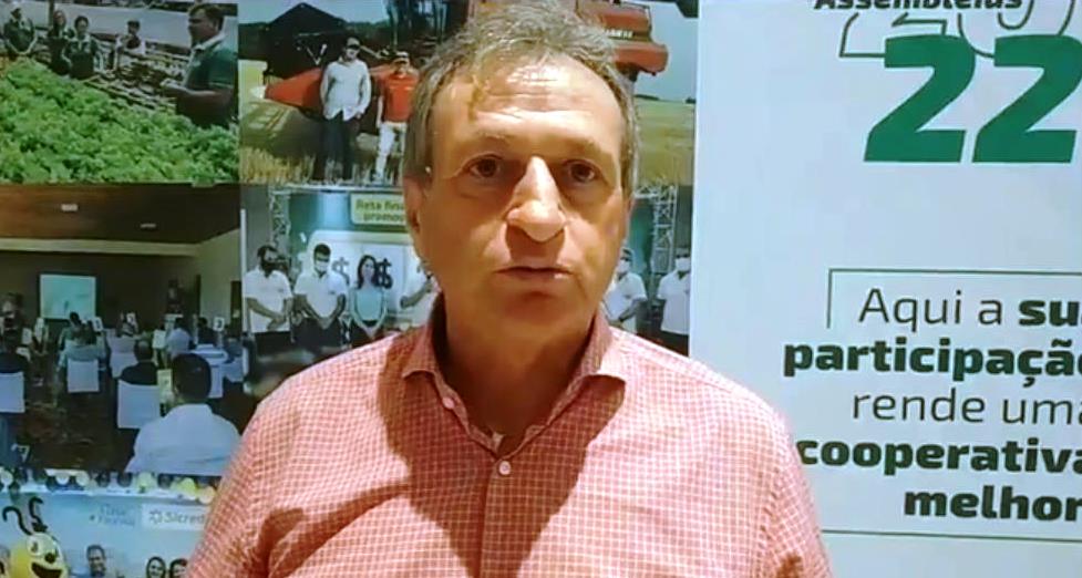 Orlando Muffato 22 De Fevereiro 2022 Assembleia Em Quedas Do Iguacu - Jornal Expoente Do Iguaçu