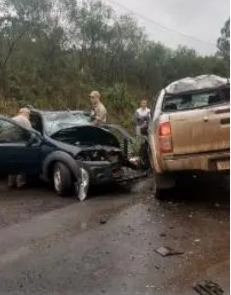 Vítima fatal em acidente na PRC 280 em Palmas