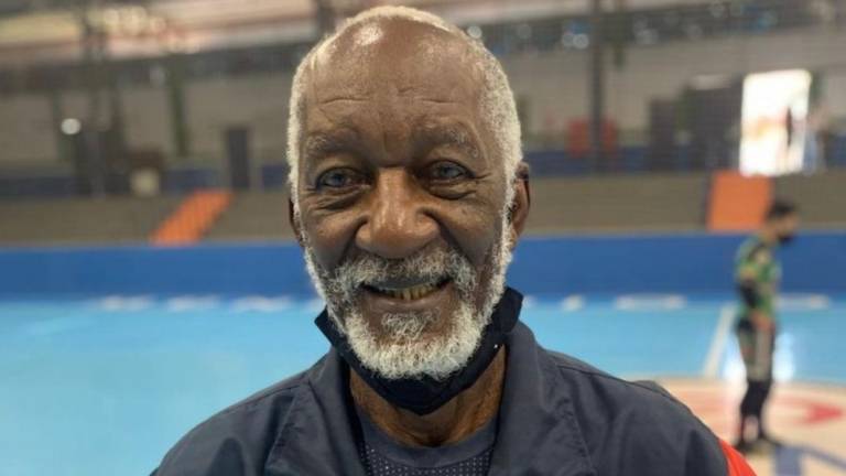 Mangaba, massagista do Cascavel Futsal, morre aos 79 anos