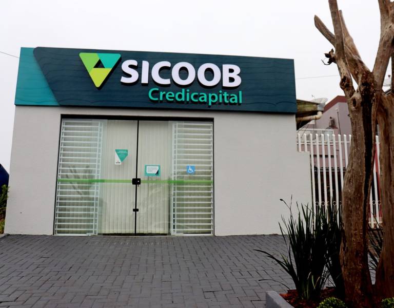 Sicoob Credicapital amplia área de atuação no PR e inaugura pontos de atendimento em Ibema e Lindoeste