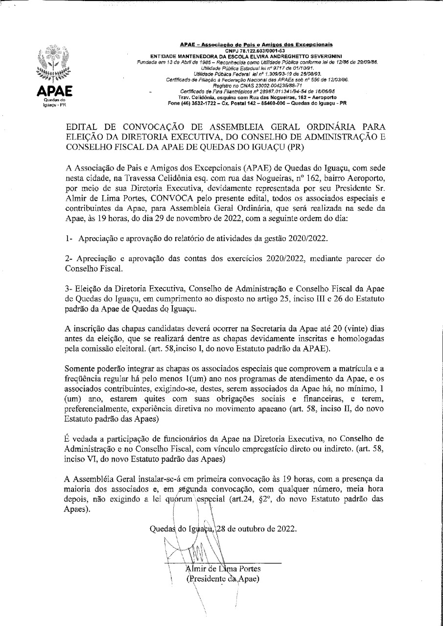Wp 1666978736539 - Jornal Expoente Do Iguaçu