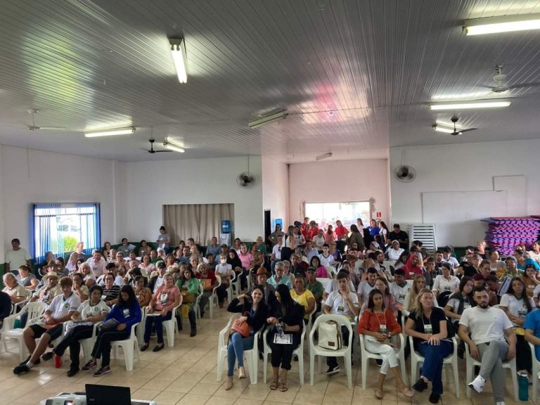 Espigão Alto do Iguaçu: Conferência de Saúde apresentou números de atendimentos em 2022