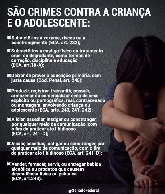 Criancas Crimes - Jornal Expoente Do Iguaçu