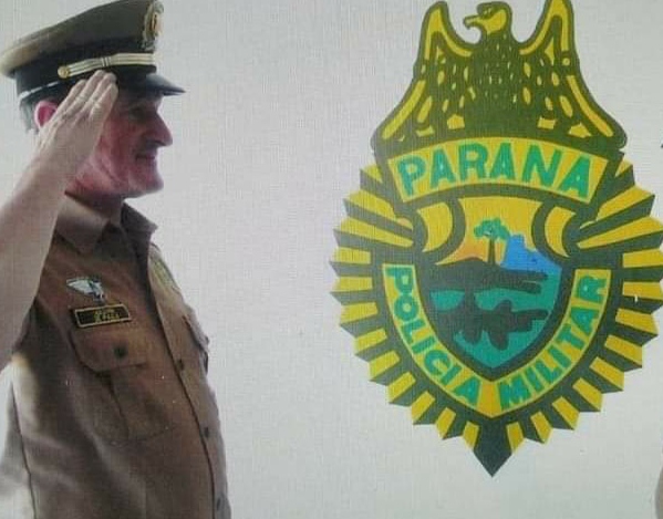 Ex-policial e servidor do município é preso acusado de assassinar De Paula (PM Aposentado) em Cascavel