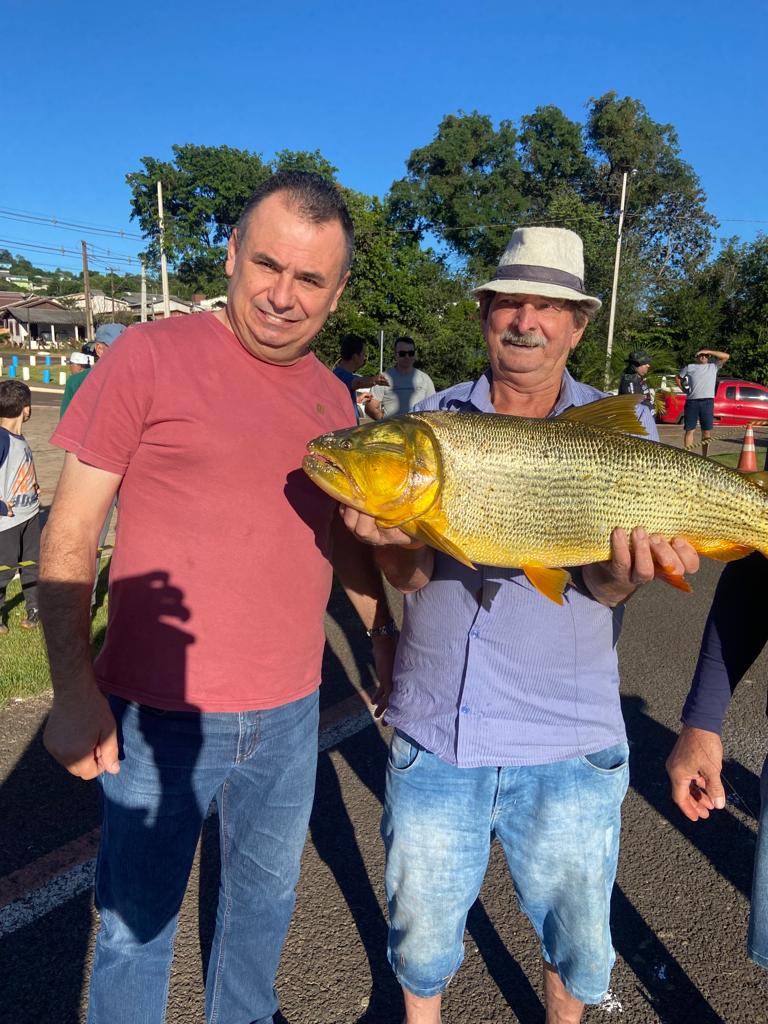 Pesca 2 - Jornal Expoente Do Iguaçu