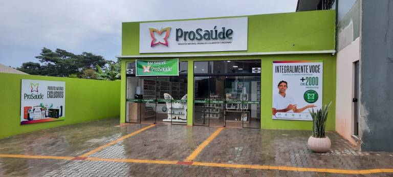 ProSaúde inaugura nova loja em Três Barras do Paraná neste sábado, 24