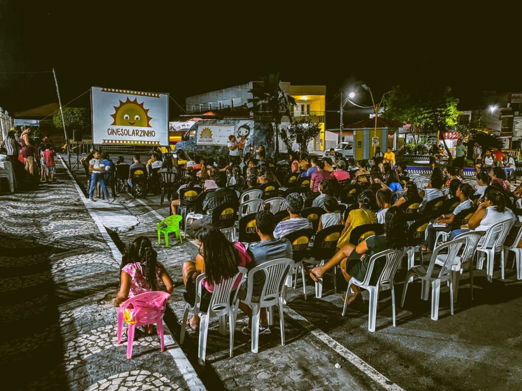 Cinesolarzinho Fotos Pedro Cerqueira 2 - Jornal Expoente Do Iguaçu