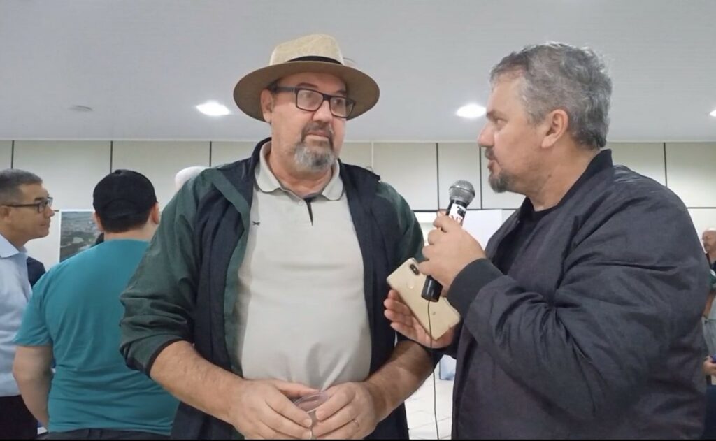 Renato Melara - Jornal Expoente Do Iguaçu