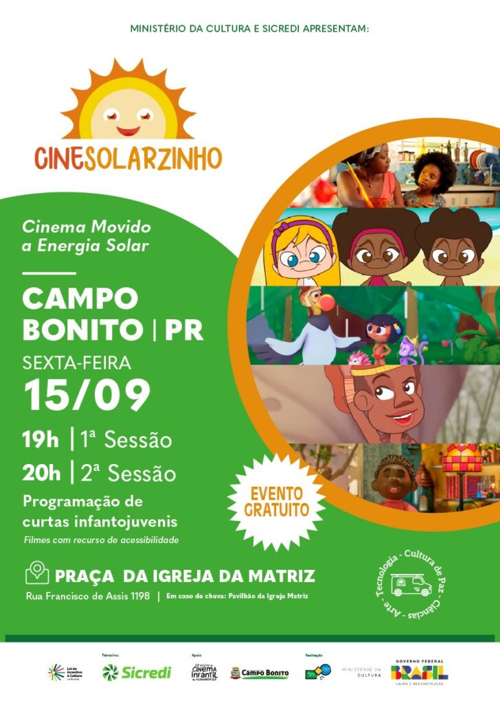 Thumbnail Cartaz Campo Bonito 100 - Jornal Expoente Do Iguaçu