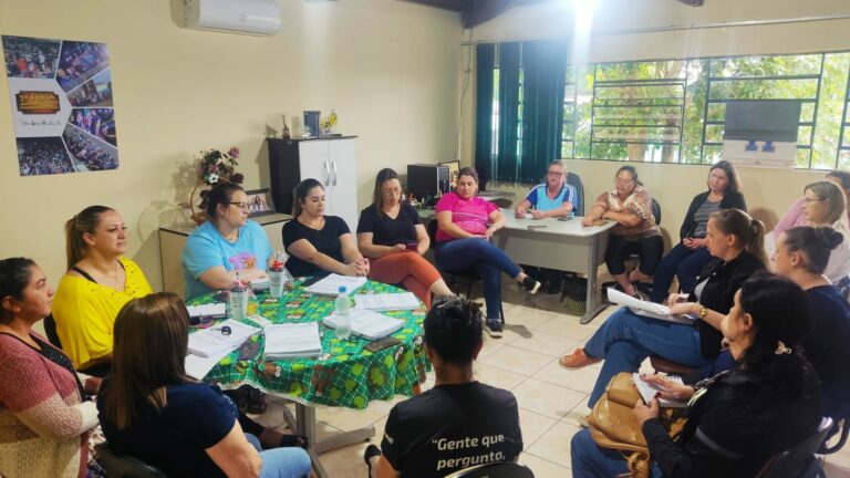 Espigão Alto do Iguaçu: Secretaria de Educação define calendário de matrículas para ano letivo de 2024