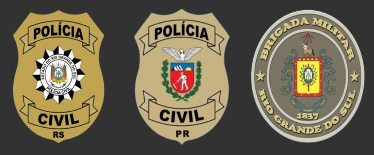 Ação conjunta da Polícia Civil de Quedas do Iguaçu com PC-RS/PM-RS em Caxias do Sul prende individuo fugitivo de Operação Pacificare