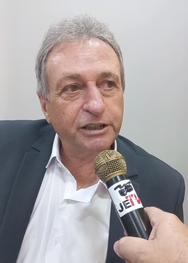 Entrevista A Marco Pina Do Presidente Muffato - Jornal Expoente Do Iguaçu