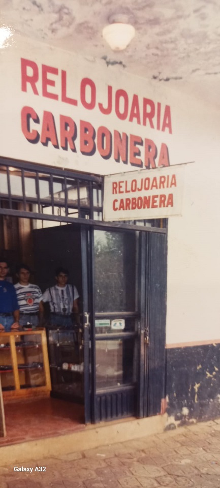 Antiga - Jornal Expoente Do Iguaçu